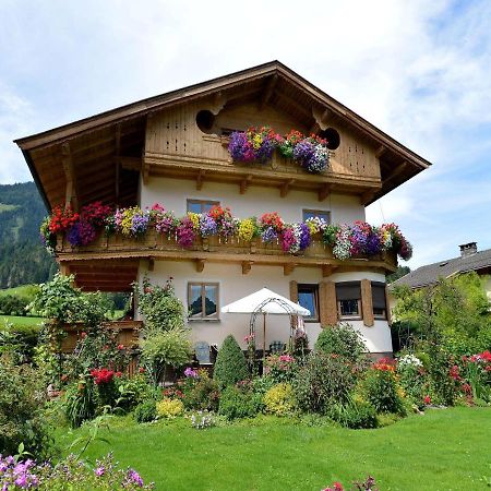 Ferienwohnung Marianne Зёлль Экстерьер фото