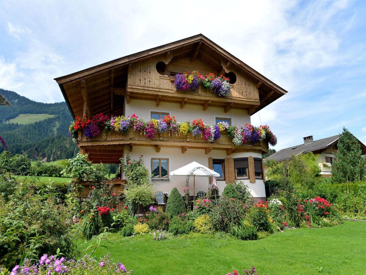 Ferienwohnung Marianne Зёлль Экстерьер фото