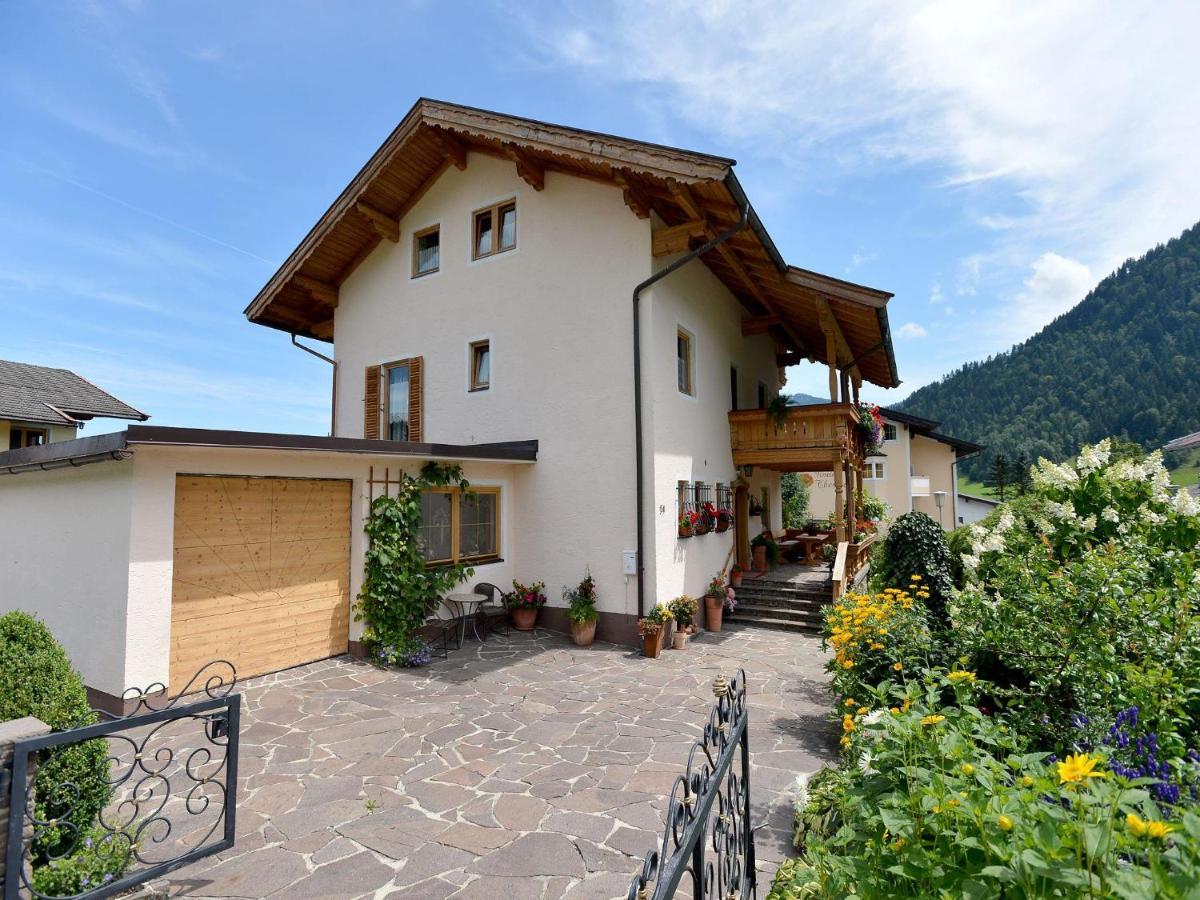 Ferienwohnung Marianne Зёлль Экстерьер фото