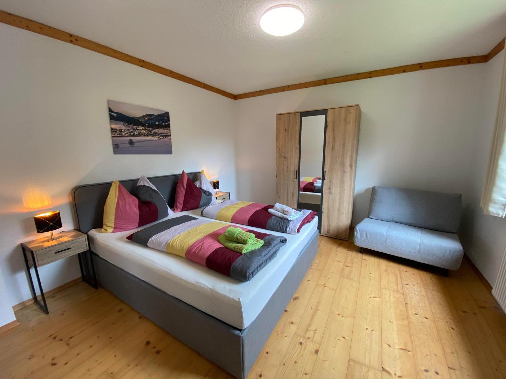 Ferienwohnung Marianne Зёлль Экстерьер фото
