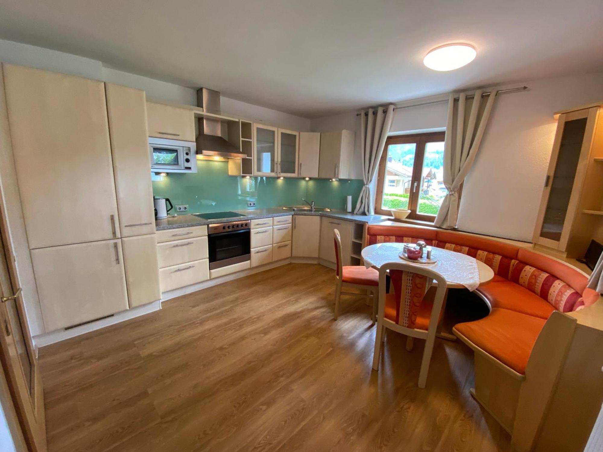 Ferienwohnung Marianne Зёлль Экстерьер фото