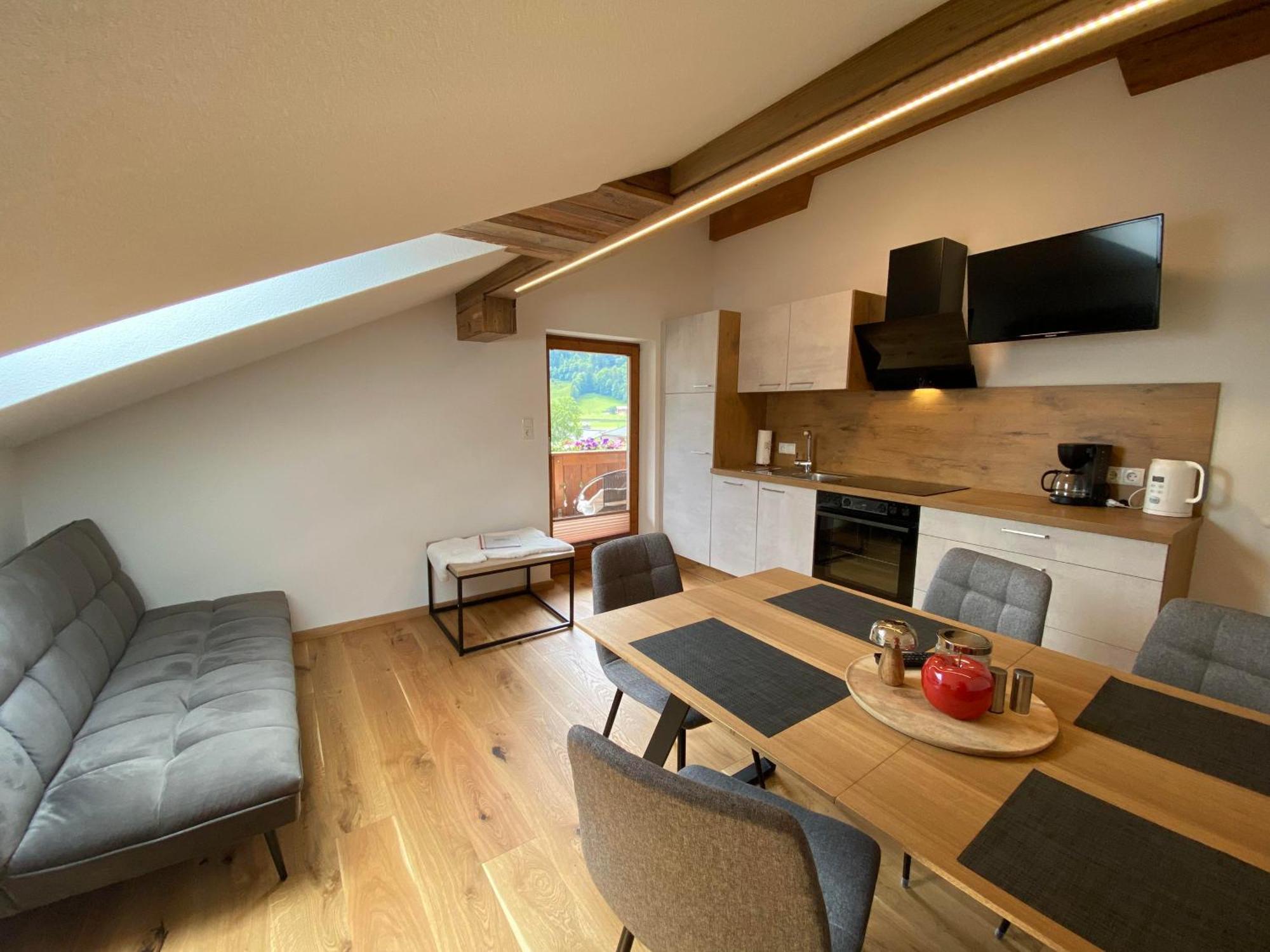 Ferienwohnung Marianne Зёлль Экстерьер фото