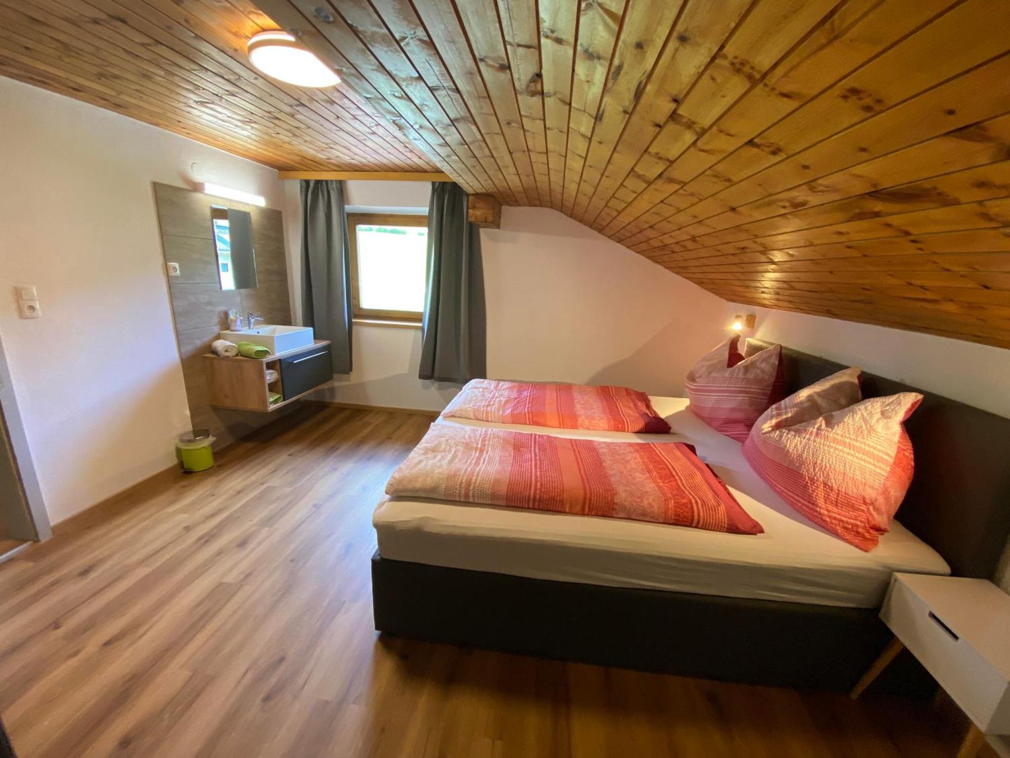 Ferienwohnung Marianne Зёлль Экстерьер фото